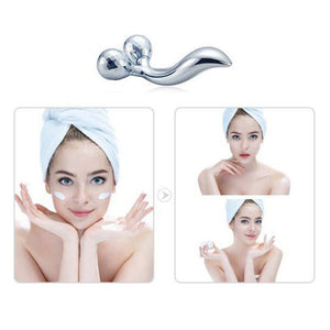 V Face Roller Facial Massager